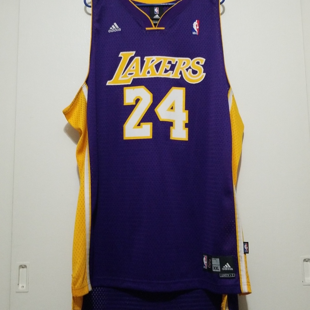 lakers jersey